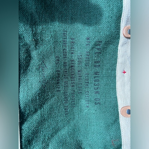 Aspen 20023 Market Bag in Field Green custom made - Picture 4 of 4